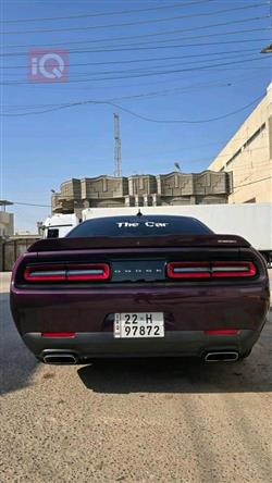 دودج تشالنجر